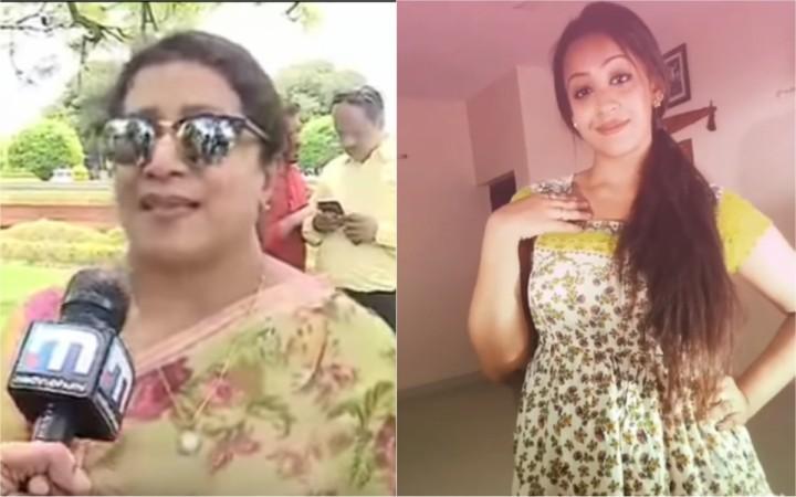 Sheela Kannanthanam and Sowbhagya Venkitesh Sheela Kannanthanam, trolls