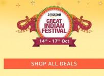 Amazon Great Indian Festival 2017