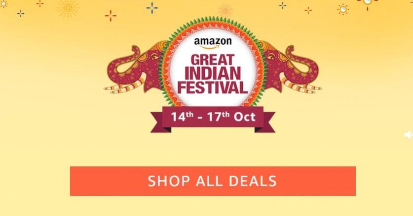 Amazon Great Indian Festival 2017 Amazon Great Indian Festival 2017