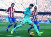 barcelona, atletico madrid
