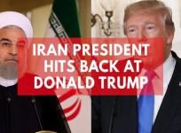Irans President Rouhani slams Trumps nuclear deal speech as full of fake accusations