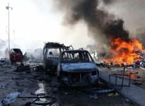 Somalia car bomb