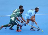 India vs Pakistan hockey