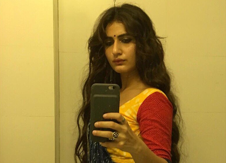 Fatima Sana Shaikh gets trolled for her 'shameless selfie' on Instagram -  IBTimes India