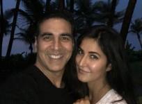 Katrina Kaif and Akshay Kumar