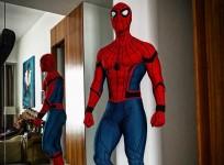 Tiger Shroff as Spiderman