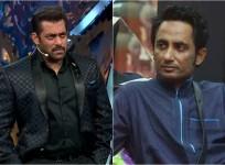 Salman Khan Bigg Boss 11 Zubair khan