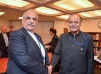 Arun Jaitley in Washington
