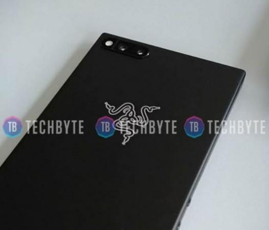 Razer Android flagship phone leaks in images ahead of launch; all you need to know Razer phone, Android, flagship, phone