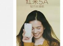 Xiaomi, Redmi 5A, poster, battery, design,