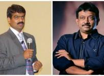 Ram Gopal Varma and Brother Anil Kuamr
