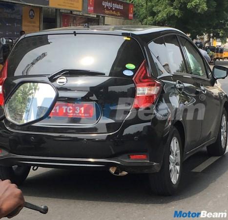 Nissan Note Nissan Note