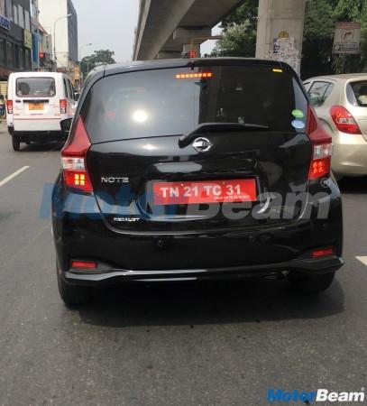 Nissan Note Nissan Note