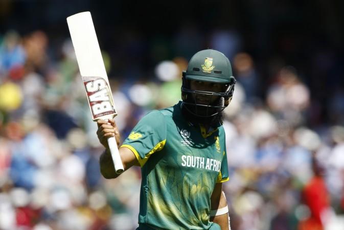 Hashim Amla breaks another Virat Kohli record. Hashim Amla