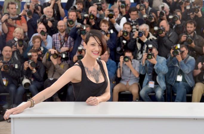 Director Asia Argento attends the 'Misunderstood' photocall at the 67th Annual Cannes Film Festival on May 22, 2014 in Cannes, France. Actress-Director Asia Argento
