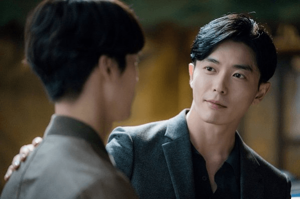 Park Jung Woo and On Jung Seon are now rivals in Temperature Of Love. Temperature Of Love