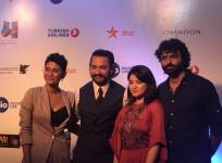 Kiran Rao, Aamir Khan, Zaira Wasim and Advait Chandan