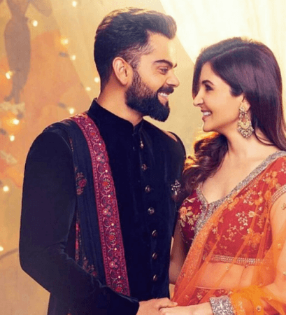 Virat Anushka