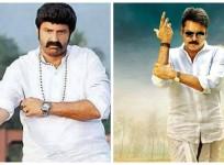 Pawan Kalyan and Nandamuri Balakrishna