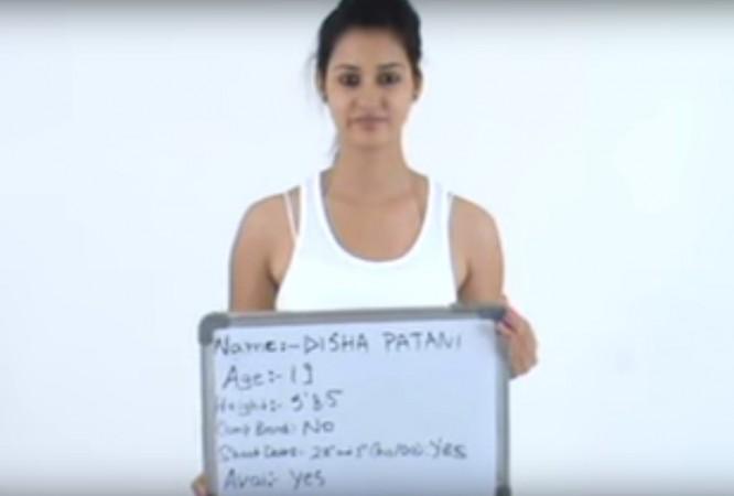 Disha Patani Disha Patani