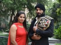 wwe, kavita devi