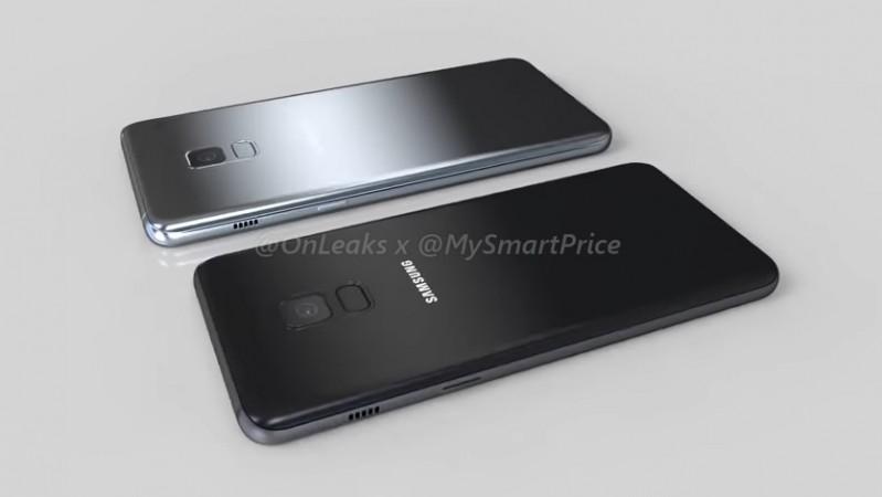 Samsung Galaxy A5 (2018) and Samsung Galaxy A7 (2018) Samsung Galaxy A5 (2018) and Samsung Galaxy A7 (2018)
