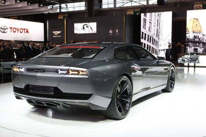 Lamborghini Estoque Lamborghini Estoque