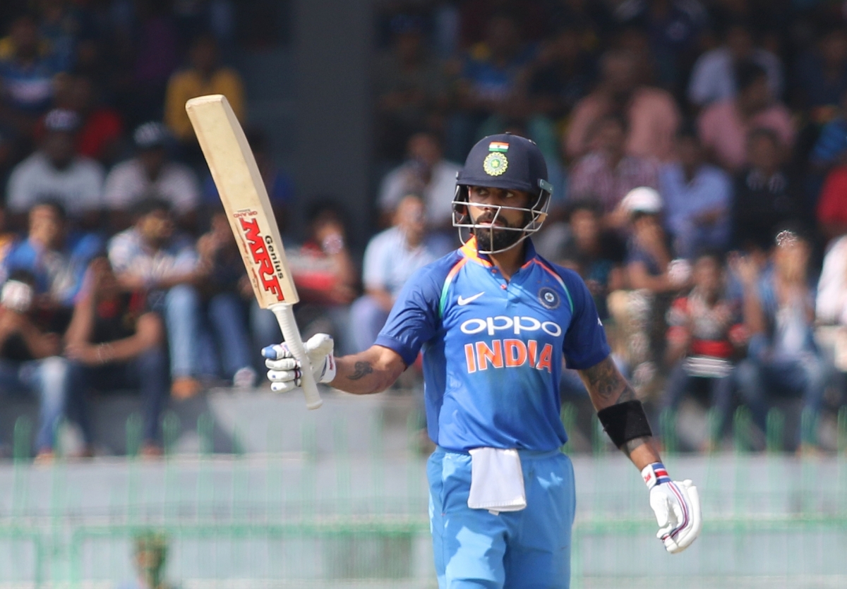 Indian captain Virat Kohli will join legends in an illustrious list as he is set to ...
