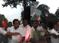 UDF protest, UDF Hartal