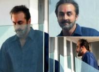Ranbir Kapoor as Sanjay Dutt