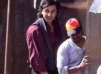 Ranbir Kapoor Sanjay Dutt look