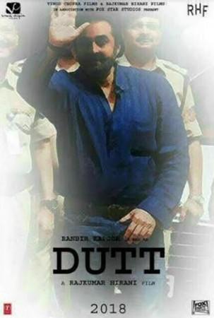 Sanjay Dutt poster