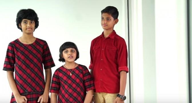 Lola, Daya and Devadutt sing Kai Pidichu song as a tribute to musician Bijibal's wife Santhi Mohandas Lola, Daya, Devadutt, kai Pidichu song, Bijibal