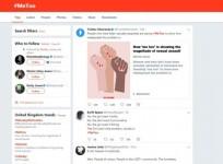 #MeToo trends worldwide after women tweet their experiences of sexual assault