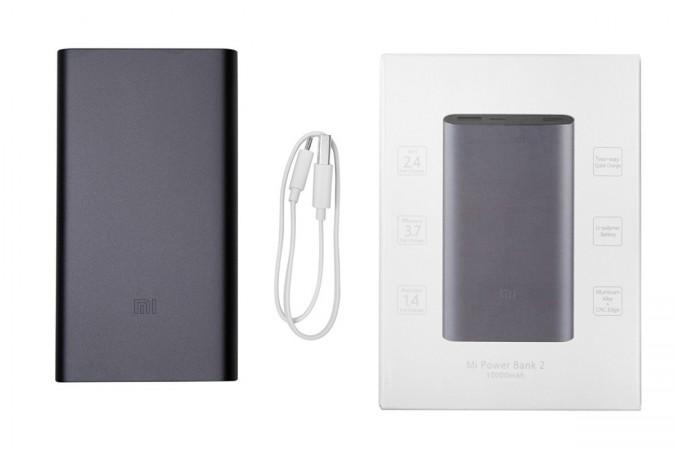 Xiaomi Mi 10,000 power bank Xiaomi Mi 10,000 power bank