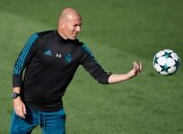 real madrid, zinedine zidane