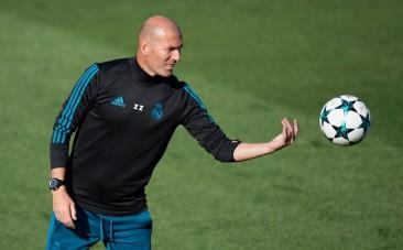 real madrid, zinedine zidane