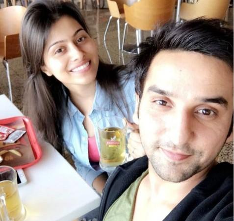 Aparna Dixit and Puru Chibber Aparna Dixit, Puru Chibber