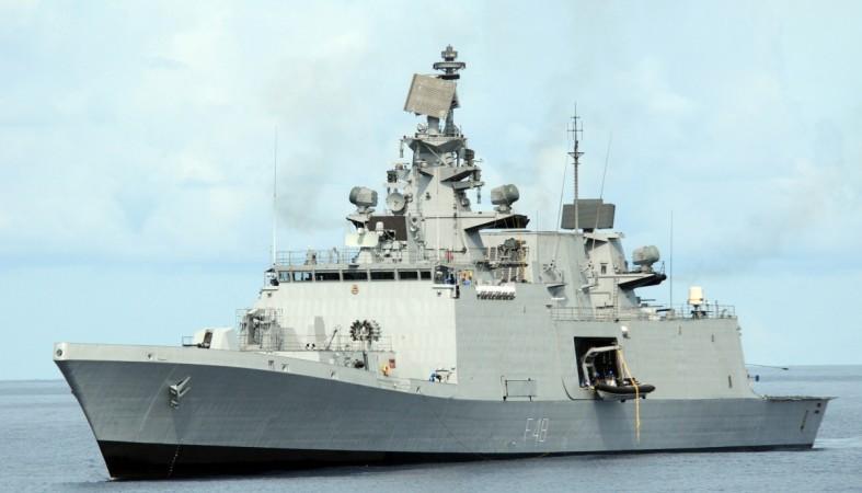 INS Satpura INS Satpura