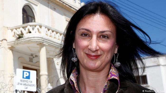 Daphne Caruana Galizia