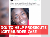 Sessions stumps critics by sending top DOJ lawyer to help LGBTQ murder case