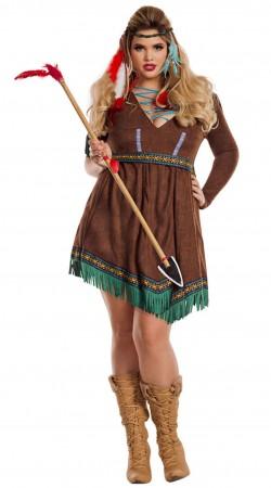 Dreamcatcher or the Pocahottie. pocahottie