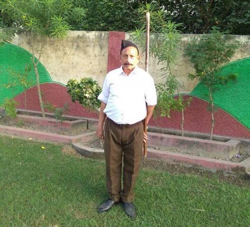 Ravinder Gosain. Ravinder Gosain