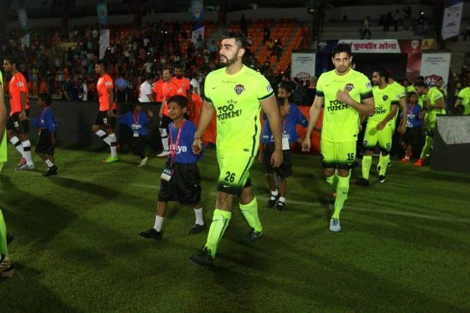 Sidharth Malhotra at Celebrity Clasico 2017 Sidharth Malhotra at Celebrity Clasico 2017