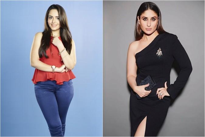 Aanchal Munjal and Kareena Kapoor Khan Aanchal Munjal Kareena Kapoor