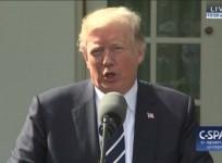 President Trump brags about his great relationship with Steve Bannon, The House and Congress