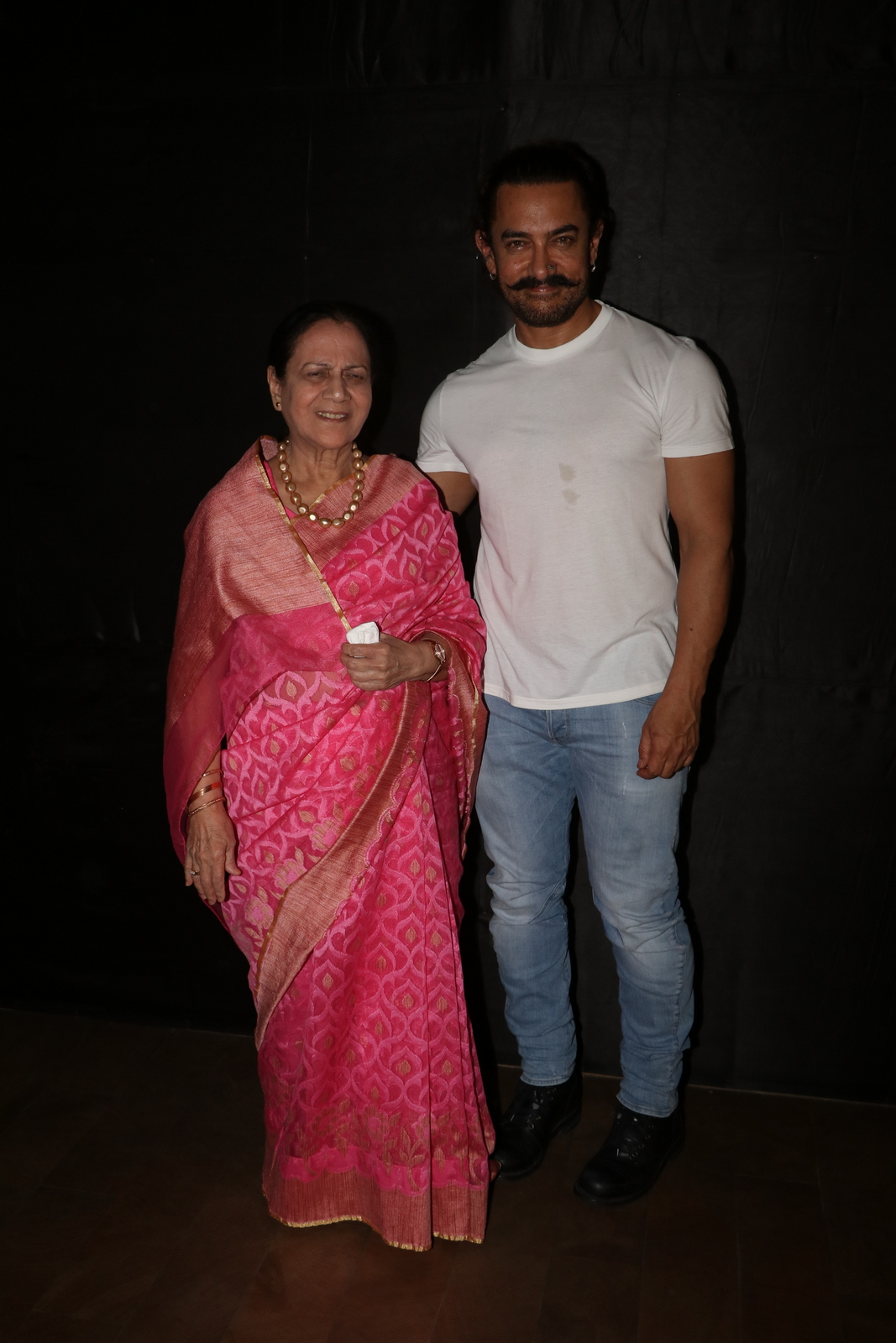 Celebs at Secret Superstar special screening