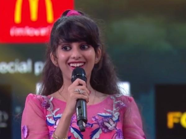 Nivedita Gowda. Nivedita Gowda