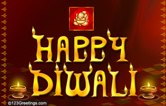 Happy Diwali, Happy Deepavali 2017