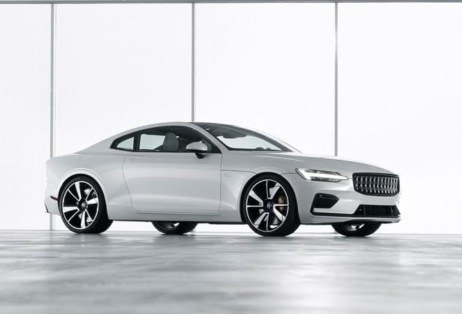Polestar 1 Polestar 1
